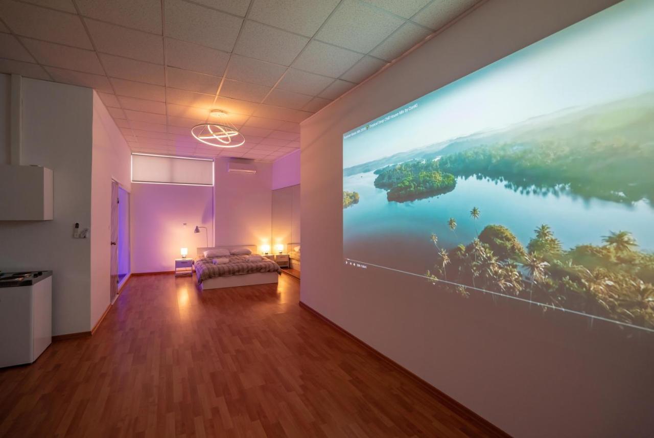 Cinema Zeus Studios - By Avelink Spáta Exteriér fotografie