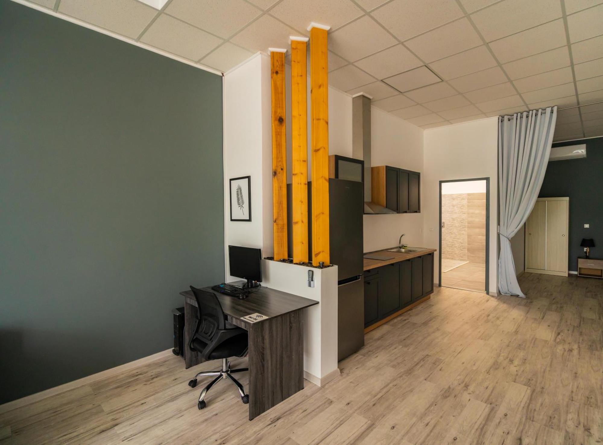 Cinema Zeus Studios - By Avelink Spáta Pokoj fotografie