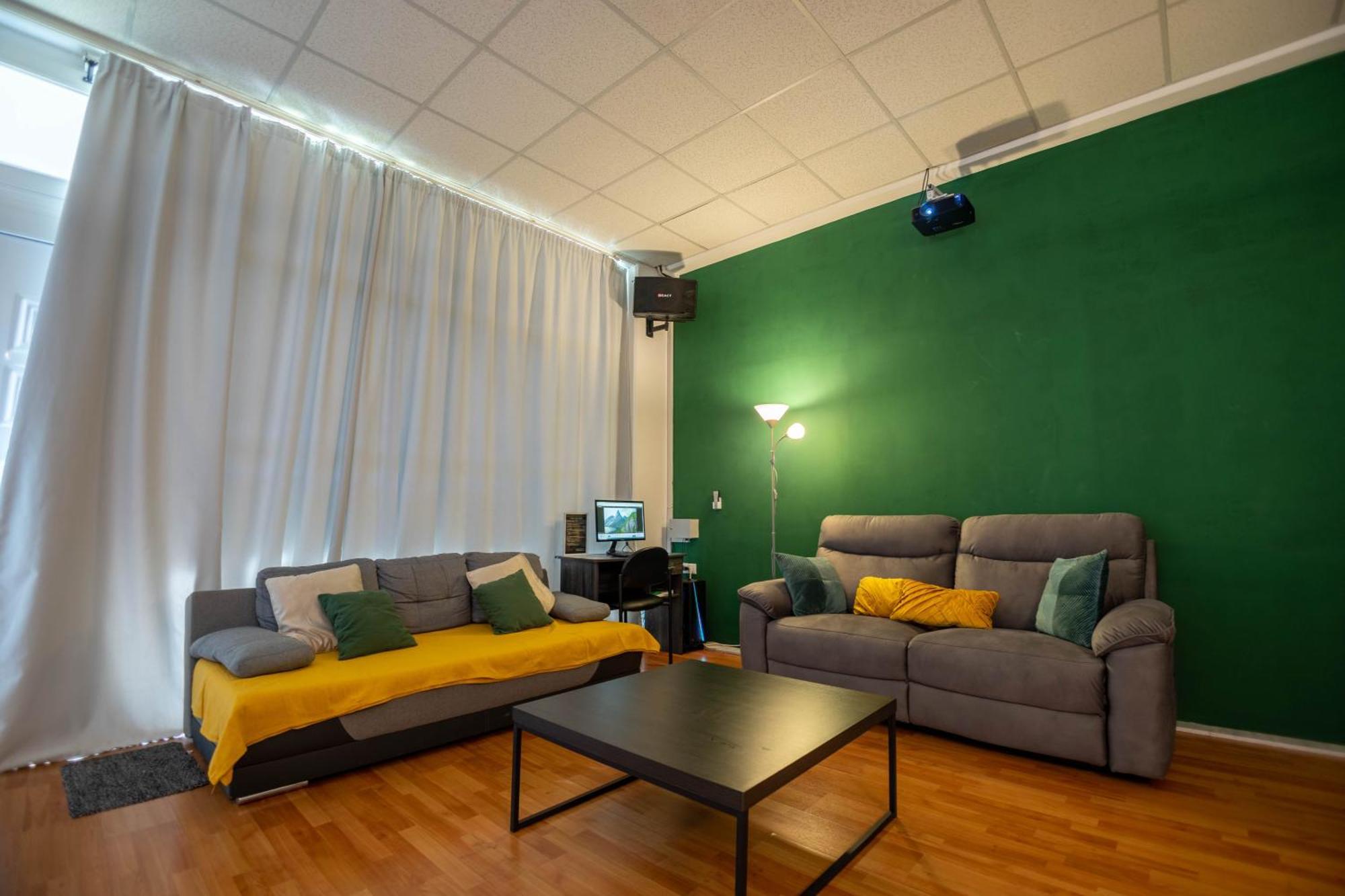 Cinema Zeus Studios - By Avelink Spáta Exteriér fotografie